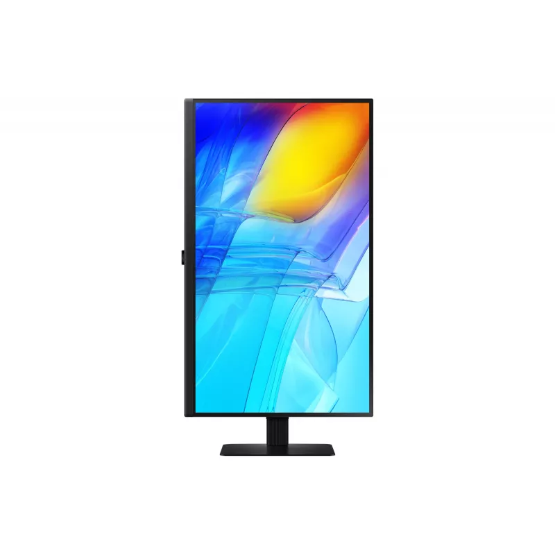 Samsung S80D Computer Monitor 68,6 cm (27 Zoll) 3840 x 2160 Pixel 4K Ultra HD LCD Schwarz