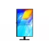 Samsung ViewFinity S8 S80D LS32D800EAUXEN Monitor 81,3 cm (32 Zoll), 3840 x 2160 4K UHD, 60 Hz, 5 ms, HDMI, DisplayPort, Schwarz