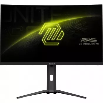 MSI MAG 321CUPDF Computer Monitor 80 cm (31,5 Zoll) 3840 x 2160 Pixel 4K Ultra HD LCD Schwarz
