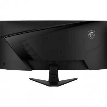 MSI MAG 346CQ Computer Monitor 86,4 cm (34 Zoll) 3440 x 1440 Pixel UltraWide Dual Quad HD LCD Schwarz