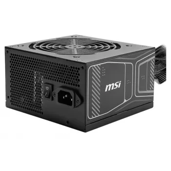 MSI MAG A750GN PCIE5 Netzteil 750 W 20+4-polig ATX ATX Schwarz
