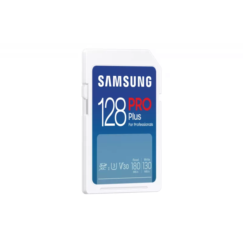 Samsung PRO Plus MB-SD128S 128 GB SDXC UHS-I Class 10