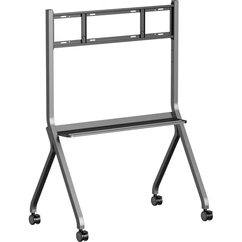 iiyama MD-CART02-S1 Display-Wagen 2,18 m (86 Zoll) Grau