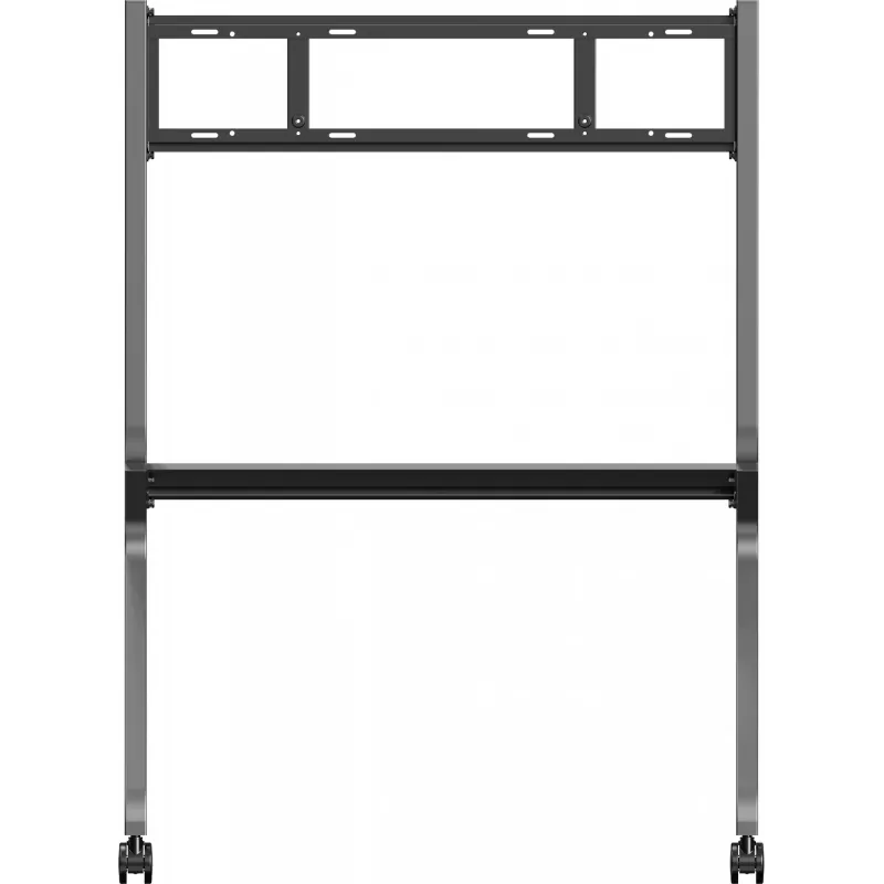 iiyama MD-CART02-S1 Display-Wagen 2,18 m (86 Zoll) Grau