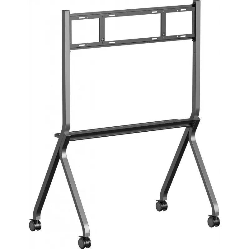 iiyama MD-CART02-S1 Display-Wagen 2,18 m (86 Zoll) Grau
