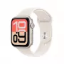 Apple Watch SE (3. Generation) Apple GPS + Cellular 44 mm Starlight Aluminium Gehäuse