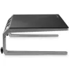 StarTech.com Monitor-Riser-Ständer – Stahl und Aluminium – höhenverstellbar