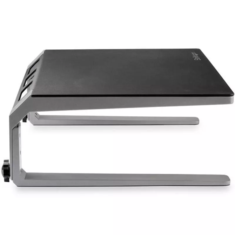 StarTech.com Monitor-Riser-Ständer – Stahl und Aluminium – höhenverstellbar
