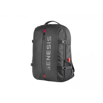 GENESIS Pallad 410 Rucksack Schwarz Polyester