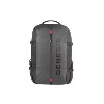 GENESIS Pallad 410 Rucksack Schwarz Polyester