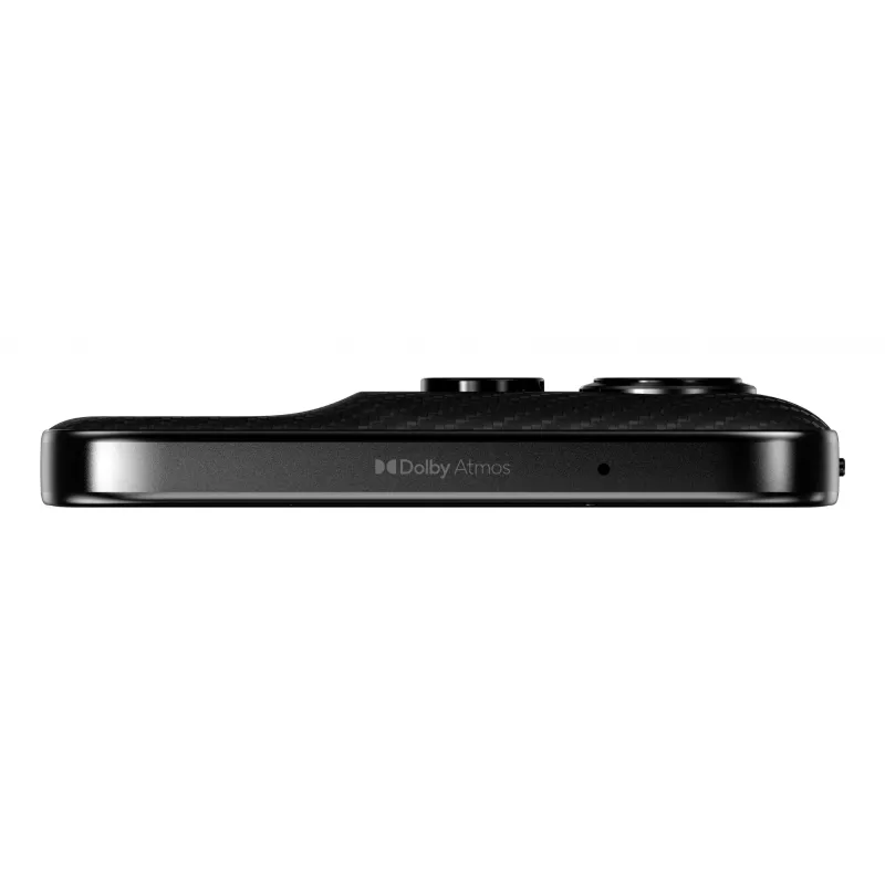 Motorola ThinkPhone25 16,1 cm (6,36 Zoll) Dual SIM Android 14 5G USB Typ-C 8 GB 256 GB 4310 mAh Schwarz