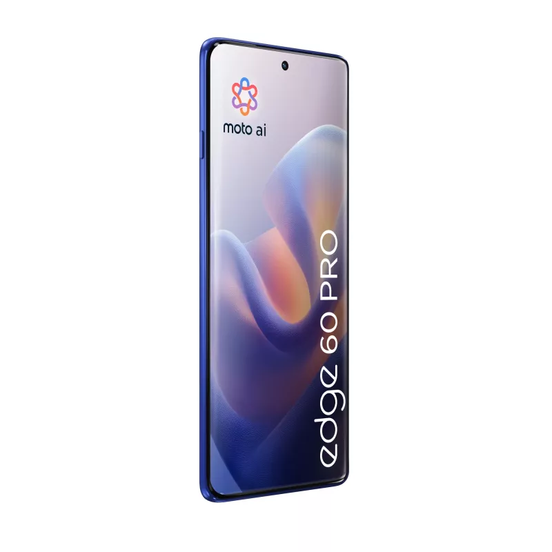Motorola edge 60 pro 16,9 cm (6,67 Zoll) Dual SIM Android 15 5G USB Typ-C 12 GB 512 GB 6000 mAh Blau