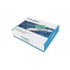 Lanberg PCE-LPT-001 PCIe-Karte mit paralleler LPT-Schnittstelle (DB25), Low-Profile-Slotblech