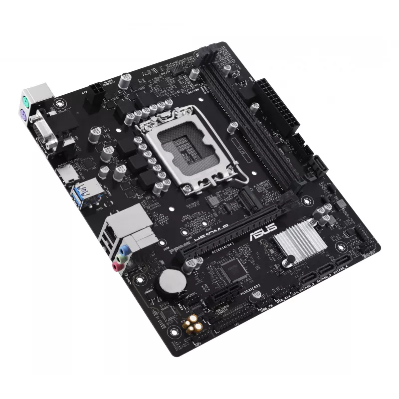 ASUS PRIME H610M-R-SI Intel H610 LGA 1700 micro ATX