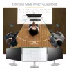 StarTech.com Bildschirm-Privatsphärenschutz für 23,8-Zoll-Display – Computerbildschirm-Sicherheitsfilter – Blaulichtreduzierende Schutzfolie – 16:9 Widescreen – matt/glänzend – +/-30 Grad