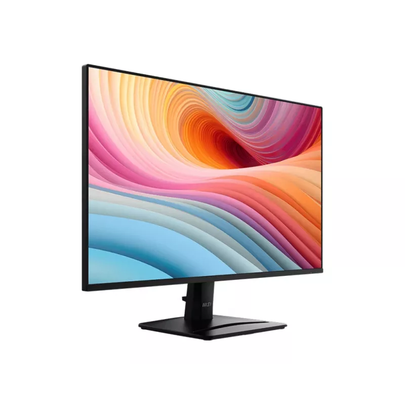 MSI Pro MP275 E2 Computer Monitor 68,6 cm (27 Zoll) 1920 x 1080 Pixel Full HD LED Schwarz