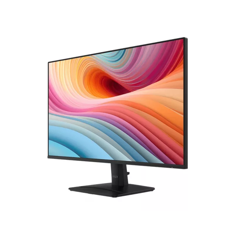 MSI Pro MP275 E2 Computer Monitor 68,6 cm (27 Zoll) 1920 x 1080 Pixel Full HD LED Schwarz