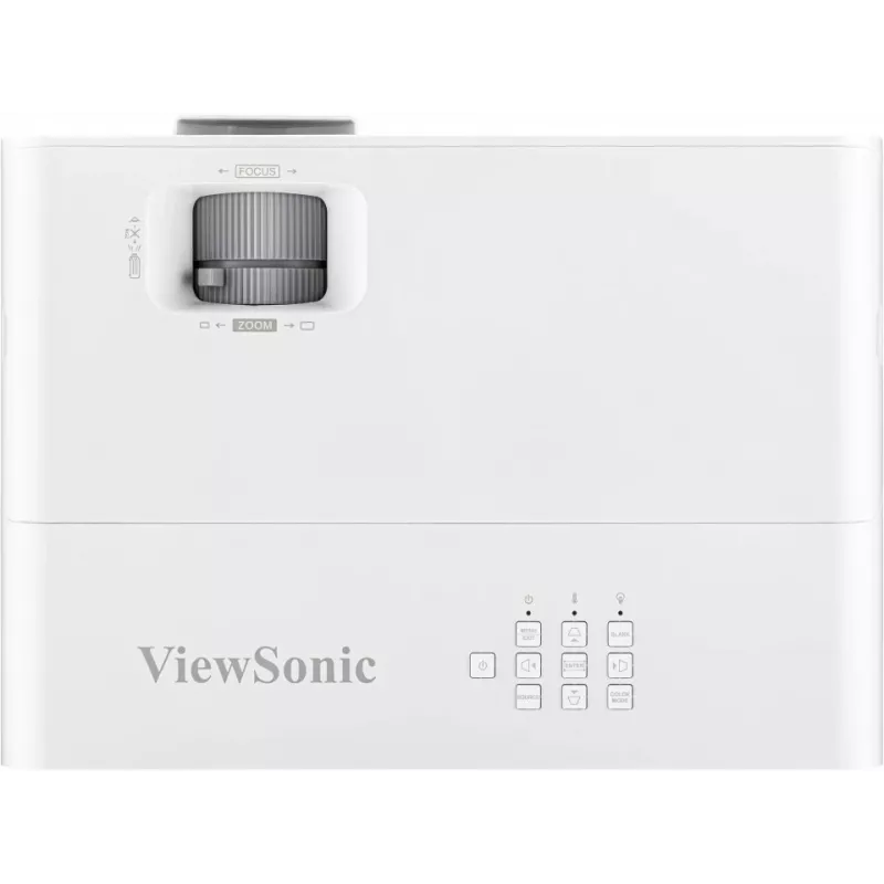 Viewsonic PX749-4K Datenprojektor Standard-Objektivprojektor 4000 ANSI Lumen UHD 4K (3840x2160) 3D Weiß