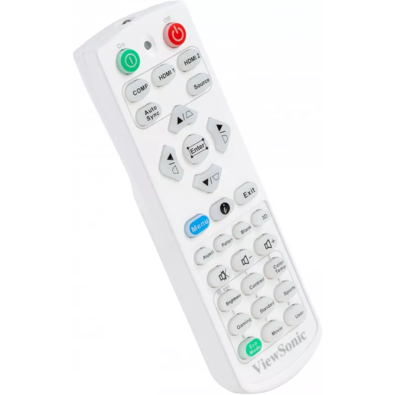 Viewsonic PX749-4K Datenprojektor Standard-Objektivprojektor 4000 ANSI Lumen UHD 4K (3840x2160) 3D Weiß