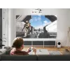Viewsonic PX749-4K Datenprojektor Standard-Objektivprojektor 4000 ANSI Lumen UHD 4K (3840x2160) 3D Weiß