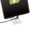 StarTech.com 2m USB-C-Kabel, gewinkelt, USB 5Gbps, 100W (5A) Power Delivery, 4K 60Hz DP Alt Mode, robustes USB-C-Kabel – Thunderbolt-kompatibel