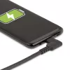 StarTech.com 2m USB-C-Kabel, gewinkelt, USB 5Gbps, 100W (5A) Power Delivery, 4K 60Hz DP Alt Mode, robustes USB-C-Kabel – Thunderbolt-kompatibel