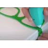 3Doodler Start Plus 3D-Stift 0,77 mm Türkis, Gelb