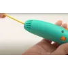 3Doodler Start Plus 3D-Stift 0,77 mm Türkis, Gelb