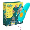 3Doodler Start Plus 3D-Stift 0,77 mm Türkis, Gelb