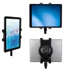 StarTech.com Verstellbarer Tablet-Stativständer, Tablet/UMPC, Multimediaständer, Innenbereich, Schwarz