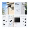 TP-Link Tapo A201 Solarpanel, 2,5 W, IP65, 4 m Kabel, für Tapo Akku-Kameras