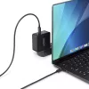 StarTech.com 3ft (1m) Thunderbolt 5 Kabel, 80 Gbit/s/Bis zu 120 Gbit/s, 240 W PD, 8K 60 Hz, zertifiziertes Thunderbolt-Kabel – Kompatibel mit Thunderbolt 4/USB4/USB-C