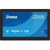iiyama TW1023ASC-B3P Signage Display Kiosk-Design 25,6 cm (10,1 Zoll) Wi-Fi 385 cd/m² WXGA Schwarz Touchscreen Integrierter Prozessor Android 24/7