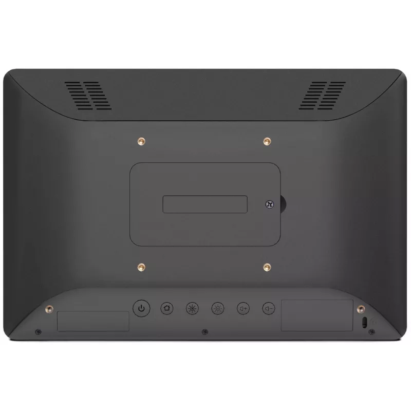 iiyama TW1023ASC-B3P Signage Display Kiosk-Design 25,6 cm (10,1 Zoll) Wi-Fi 385 cd/m² WXGA Schwarz Touchscreen Integrierter Prozessor Android 24/7