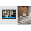iiyama TW1023ASC-B3P Signage Display Kiosk-Design 25,6 cm (10,1 Zoll) Wi-Fi 385 cd/m² WXGA Schwarz Touchscreen Integrierter Prozessor Android 24/7