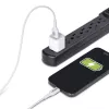 StarTech.com 2m USB-A auf USB-C Ladekabel, Laden & Synchronisieren, 3A, USB 2.0, TPE-Mantel - Weißes USB-Ladekabel