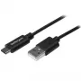StarTech.com USB-C-auf-USB-A-Kabel – M/M – 4 m – USB 2.0 – USB-IF-zertifiziert