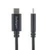 StarTech.com USB-C-Kabel – M/M – 1 m – USB 2.0 – USB-IF-zertifiziert