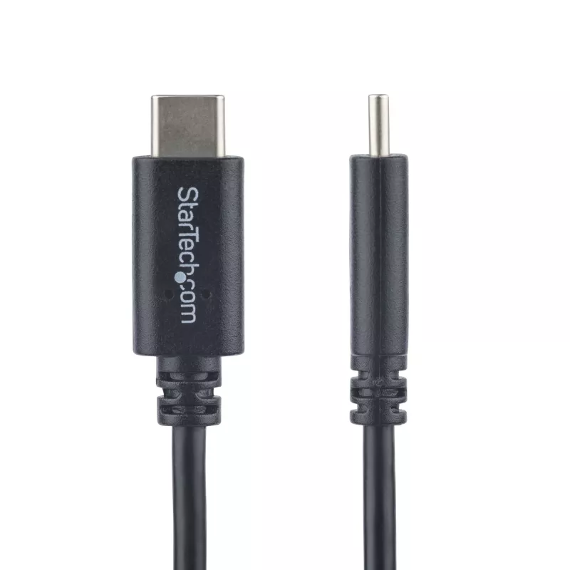 StarTech.com USB-C-Kabel – M/M – 1 m – USB 2.0 – USB-IF-zertifiziert