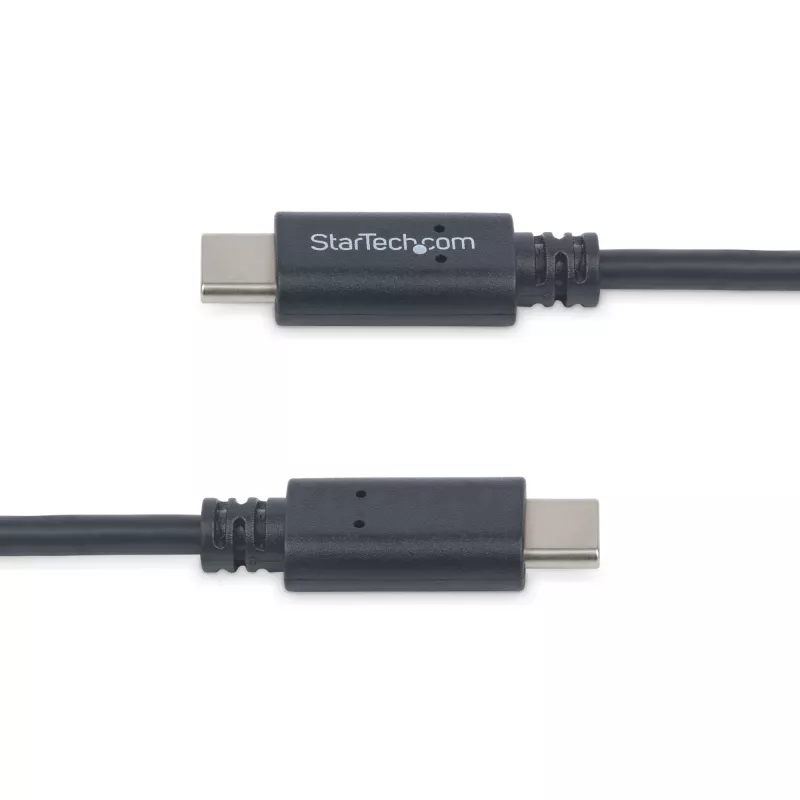 StarTech.com USB-C-Kabel – M/M – 2 m (6 ft.) – USB 2.0 – USB-IF-zertifiziert