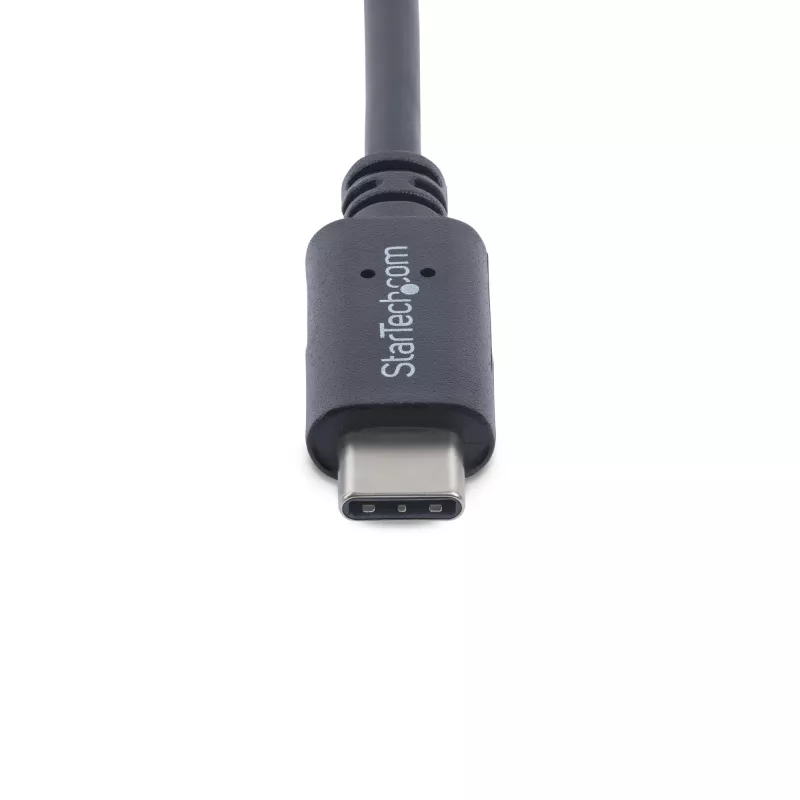 StarTech.com USB-C-Kabel – M/M – 2 m (6 ft.) – USB 2.0 – USB-IF-zertifiziert