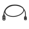 StarTech.com USB2CUB50CM USB-C auf Micro-USB-B-Kabel, St/St, USB 2.0, Thunderbolt-3-kompatibel, 0,5 m, Schwarz