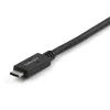 StarTech.com USB31AC1M USB-A auf USB-C Kabel, St/St, USB 3.1, 10 Gbit/s, 1 m (3 ft), Schwarz
