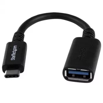 StarTech.com USB-C-auf-USB-A-Adapterkabel - M/F - 15,24 cm - USB 3.0 (5 Gbit/s) - USB-IF-zertifiziert