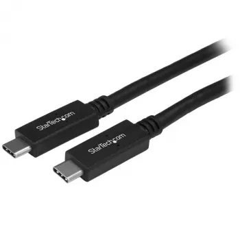 StarTech.com USB-C-auf-USB-C-Kabel – M/M – 0,5 m – USB 3.1 (10 Gbit/s)