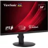 Viewsonic VA VA2408-HDJ Computer-Monitor 61 cm (24 Zoll) 1920 x 1080 Pixel Full HD LED Schwarz