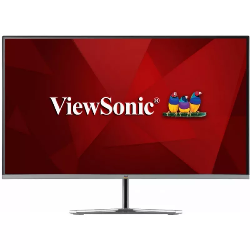 Viewsonic VX Series VX2776-SMH Computer Monitor 68,6 cm (27 Zoll) 1920 x 1080 Pixel Full HD LED Silber