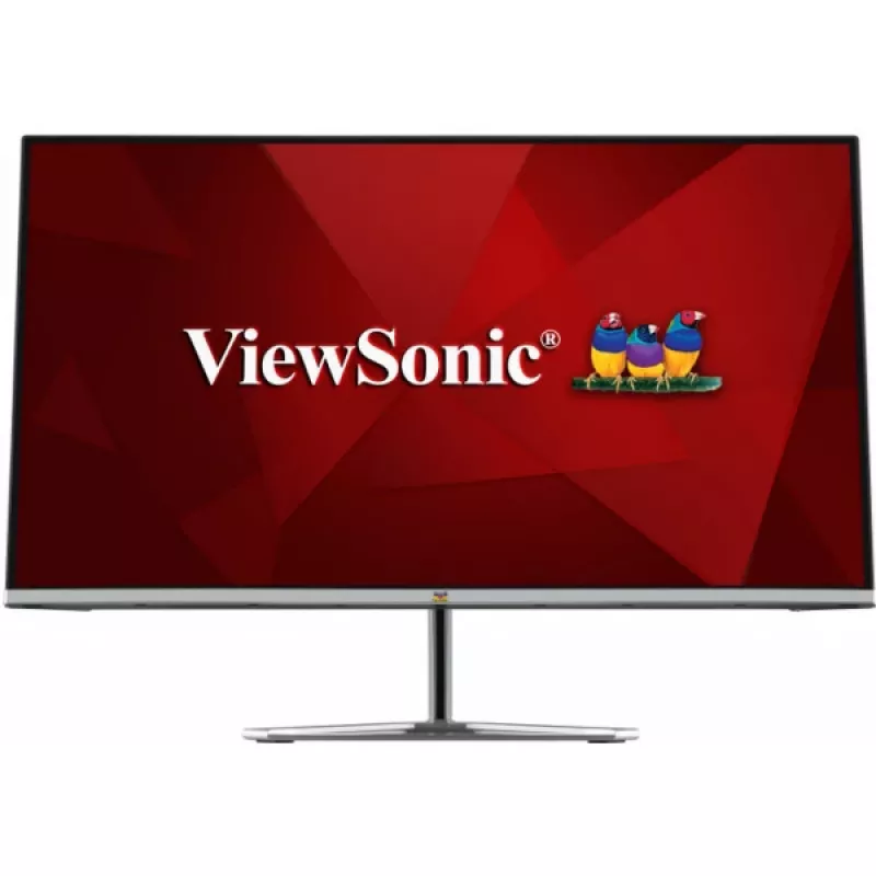 Viewsonic VX Series VX2776-SMH Computer Monitor 68,6 cm (27 Zoll) 1920 x 1080 Pixel Full HD LED Silber
