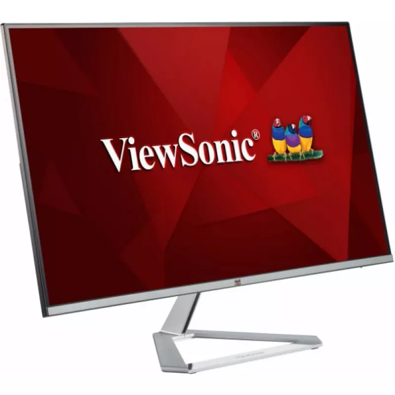 Viewsonic VX Series VX2776-SMH Computer Monitor 68,6 cm (27 Zoll) 1920 x 1080 Pixel Full HD LED Silber