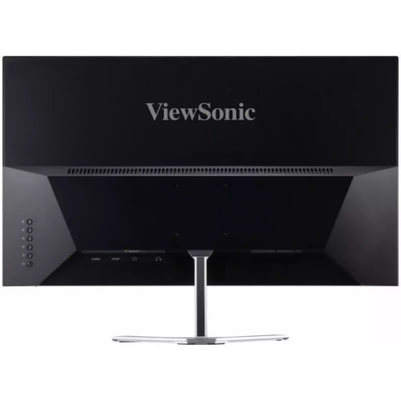 Viewsonic VX Series VX2776-SMH Computer Monitor 68,6 cm (27 Zoll) 1920 x 1080 Pixel Full HD LED Silber